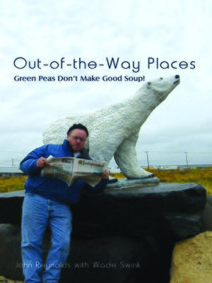 cover image of Out-Of-The-Way Places